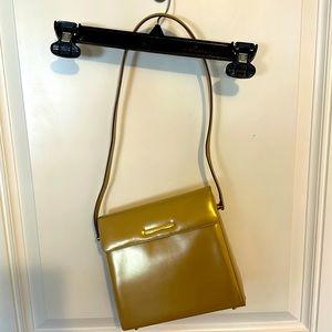 St John Vintage Champagne Gold Purse